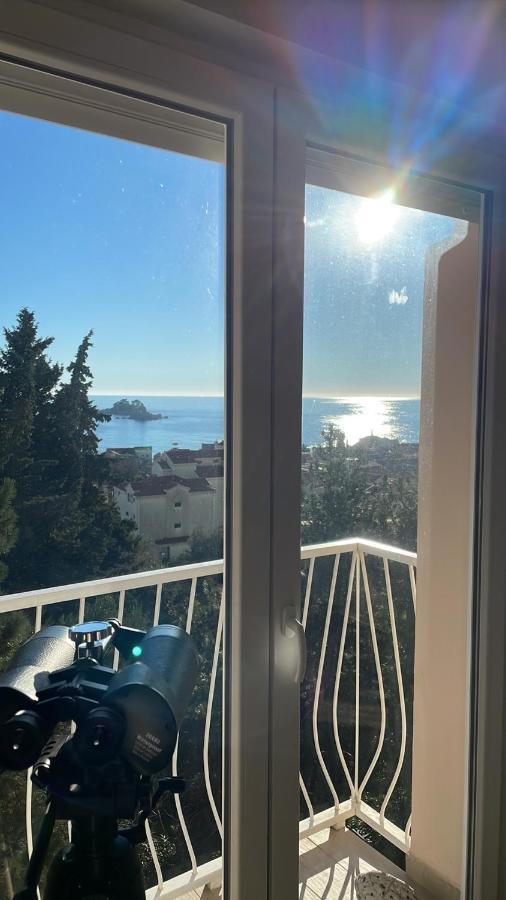 Seahaven Apartment Petrovac Exterior photo