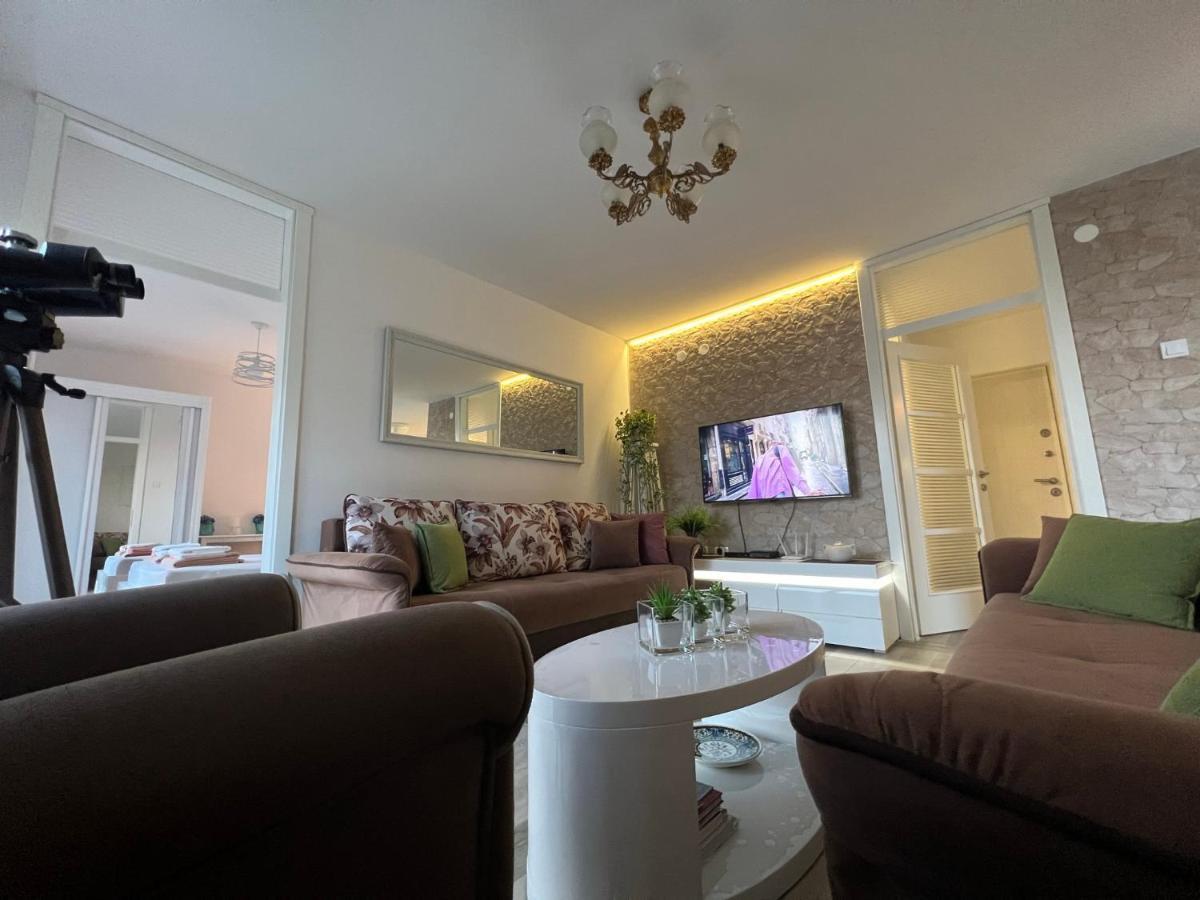 Seahaven Apartment Petrovac Exterior photo