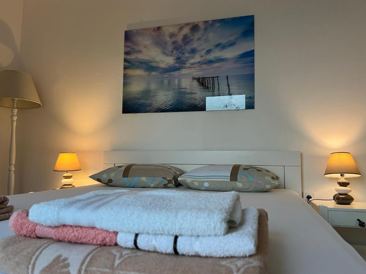 Seahaven Apartment Petrovac Exterior photo