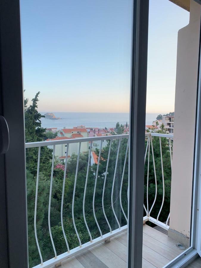 Seahaven Apartment Petrovac Exterior photo