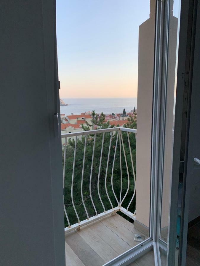 Seahaven Apartment Petrovac Exterior photo