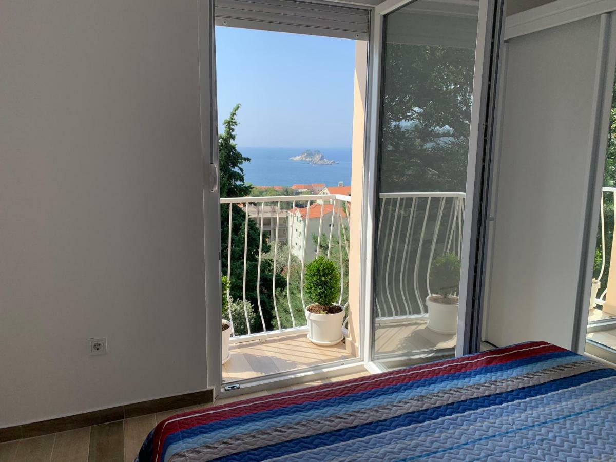 Seahaven Apartment Petrovac Exterior photo