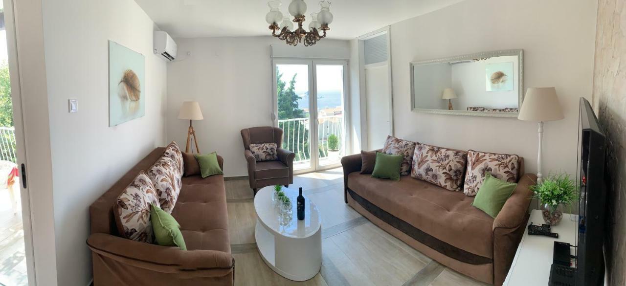 Seahaven Apartment Petrovac Exterior photo